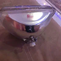 بلوری چراغ جلو استنلی ژاپنی قدیمی