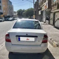تیبا صندوقدار 98 در حد|خودرو سواری و وانت|مراغه, |دیوار
