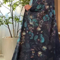 چادر خانگی|لباس|گرگان, |دیوار
