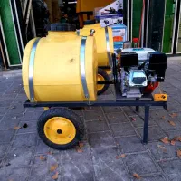 سمپاش زنبه ای فرغونی،سمپاش پلاستیکی موتوری|ماشین‌آلات صنعتی|کرج, شیخ آباد|دیوار