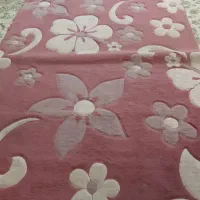 فرش اتاق خواب دخترانه و راهرویی|فرش|اصفهان, مهرآباد|دیوار