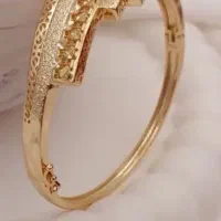 دستبند بدل رنگ ثابت ضد حساسیت