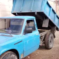 حمل نخاله ساختمانی و مصالح وکودحیوانی بانیسان|خدمات حمل و نقل|ورامین, ورامین|دیوار