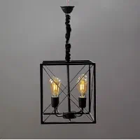 لوستر های پروفیلی زیبا|لوستر و چراغ آویز|مشهد, سیس‌آباد|دیوار