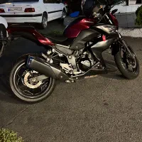 کاوازاکی z300 96