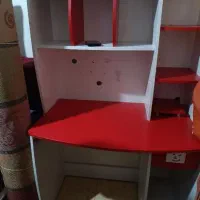 میز کامپیوتر|میز تحریر و کامپیوتر|رشت, شهرک الغدیر|دیوار