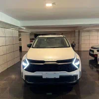 اسپورتیج فول کوشا صفر ۲۰۲۵ با کارشناسی عبادی