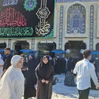 کربلا با قطار 24آذر|تور و چارتر|شاهرود, |دیوار