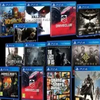 نصب تمامی بازی های دنیا ایکس باکس پی اس سونی
