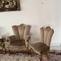 مبلمان استیل کلاسیک|مبلمان خانگی و میز عسلی|تهران, بهارستان|دیوار