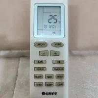 کنترل کولر گری