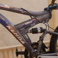 دوچرخه تایوانی تنه آلومینیم|دوچرخه، اسکیت، اسکوتر|مشهد, راه آهن|دیوار