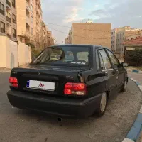 پراید مشکی|خودرو سواری و وانت|محمدشهر, ولدآباد|دیوار