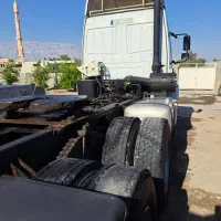 کشنده بی ام سی|خودرو سنگین|تخت, |دیوار