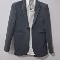 کت و شلوار با پیراهن