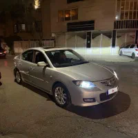 مزدا ۳ تیپ ۳ فنی سالم