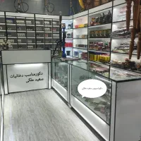 دکورفرj1قفسهj3پیشخوانj7ویترینf2رگالf4|فروشگاه و مغازه|بهارستان, |دیوار