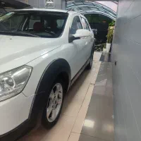 اچ سی کراس مدل ۹۷ اتوماتیک نقد و اقساط|خودرو سواری و وانت|کرج, چهارصد دستگاه|دیوار