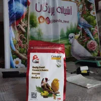 خوراک پرندگان و طیور در شهرضا هفت تخم سهره و قناری|لوازم جانبی حیوانات|شهرضا, |دیوار