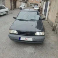 پراید مدل 86