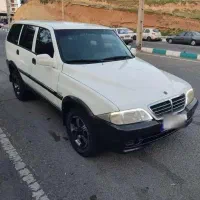 موسو سالم استثنایی و بدون آفرود|خودرو سواری و وانت|تهران, ازگل|دیوار