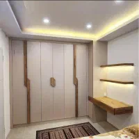 کمد دیواری+کابینت+ضمانتی+اقتصادی بدون هزینه اضافی|خدمات پیشه و مهارت|همدان, |دیوار