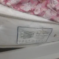 تخت کودک به همراه خوشخواب|تخت و سرویس خواب|مشهد, آزادشهر|دیوار