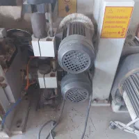 لبه چسبان دامار ۶ایستگاه پیشفرزدار|ماشین‌آلات صنعتی|شیراز, شهرک گلها|دیوار