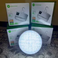 چراغ شارژی و باطری خور ۱/۲۰۰ تومن