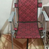 صندلی مسافرتی|میز و صندلی غذاخوری|محمدیه-قزوین, |دیوار