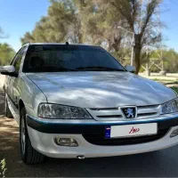 پژو پارسtu5مدل97