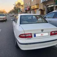 سمند ال ایکس مدل ۸۷