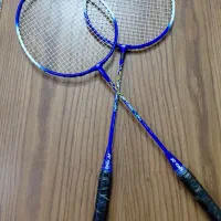 دسته بد مینتون|ورزشهای توپی|مشهد, زیبا شهر|دیوار