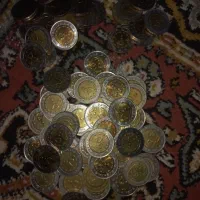 سکه ۵۰۰ ریالی(۸۰عدد)