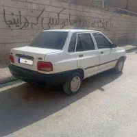 پراید مدل 83 انژکتوز اقساط معاوضه
