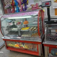 فروش یخچال،زیر ترازو ،ویترین|فروشگاه و مغازه|ارومیه, |دیوار