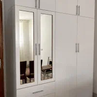 کمد ایستاده جنس اصلی MDF