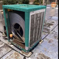 نصب و سرویس کولر آبی