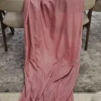 پرده همراه با زیر پرده