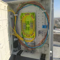 جوش فیوژن فیبرنوری