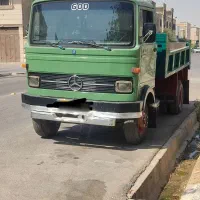 خاور کمپرسی 608مدل 64