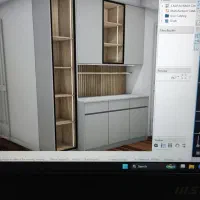 طراحی و ساخت کابینت و کمد و ...|جاکفشی، کمد، دراور|کرج, گوهردشت|دیوار