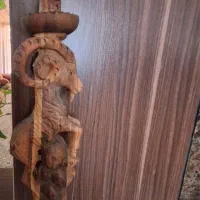 چوب قلیون گردو