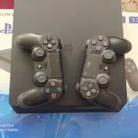 یک‌PS4 اسلیم کپیخور1ترا با 30بازی و 2 دسته درحدنو