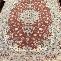 جفت۶متری علیا۵۰رج‌ چله ابریشم(حراج فرش خیام)|فرش|کرج, کوی امامیه|دیوار