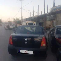 رنو تندر 90 (L90 لوگان) E2، مدل ۱۳۹۱