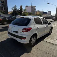 پژو ۲۰۷  ارتقا با رینگ