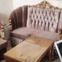 مبل و میز تلویزیون