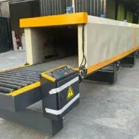 راه اندازی سریع شیرینگ تونلی برای کارخانه