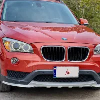bmw x1 28i پلاک شده